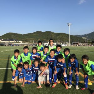 全日本少年サッカー3回戦