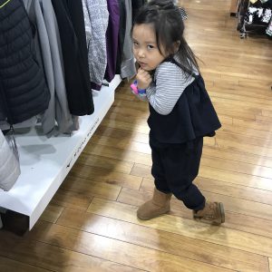 家族サービス