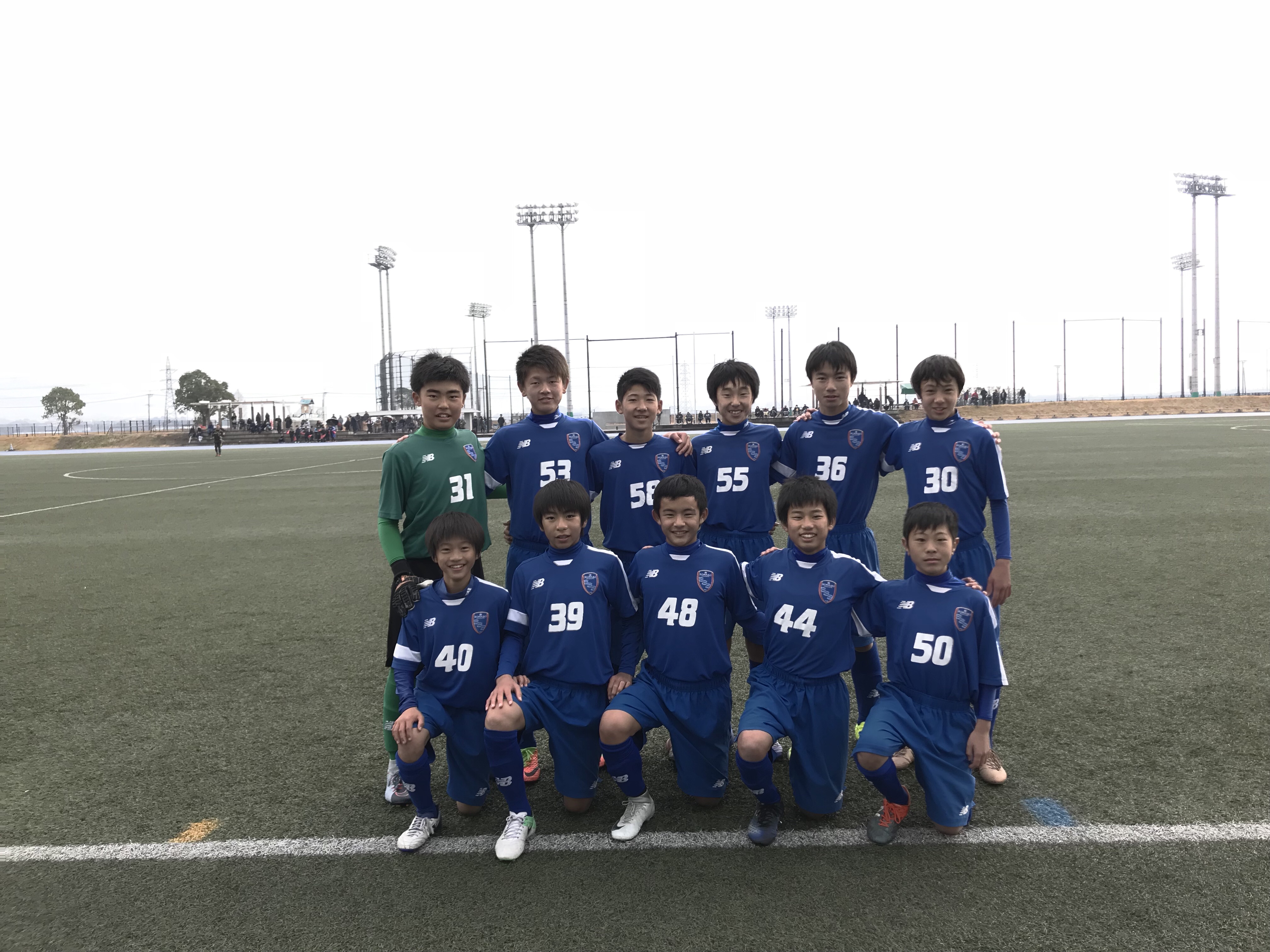 U 13 ソレッソ熊本 熊本のサッカークラブ