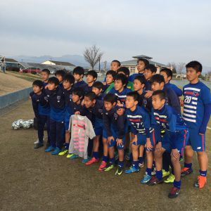 U14クラブユース