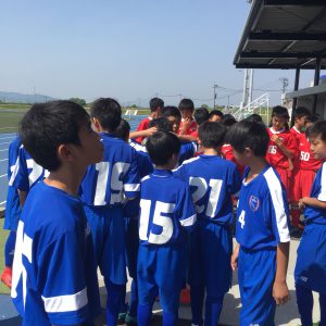 U13九州リーグ