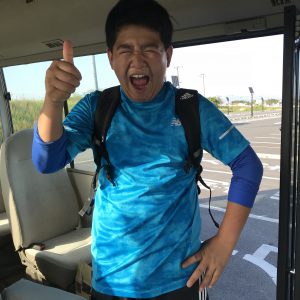 それぞれの場所で