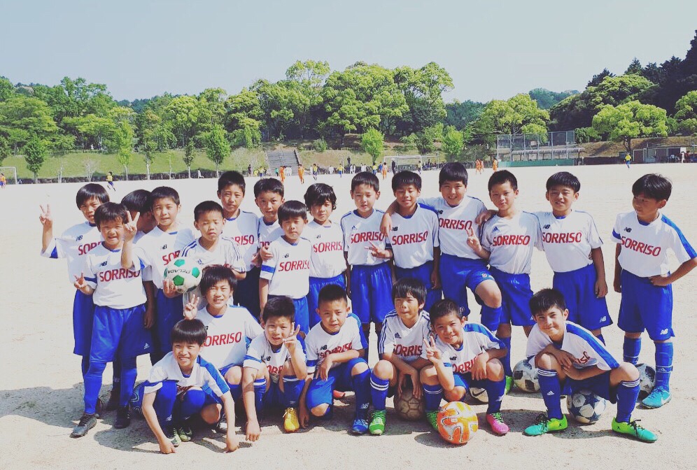 U 11 U 10 ソレッソ熊本 熊本のサッカークラブ