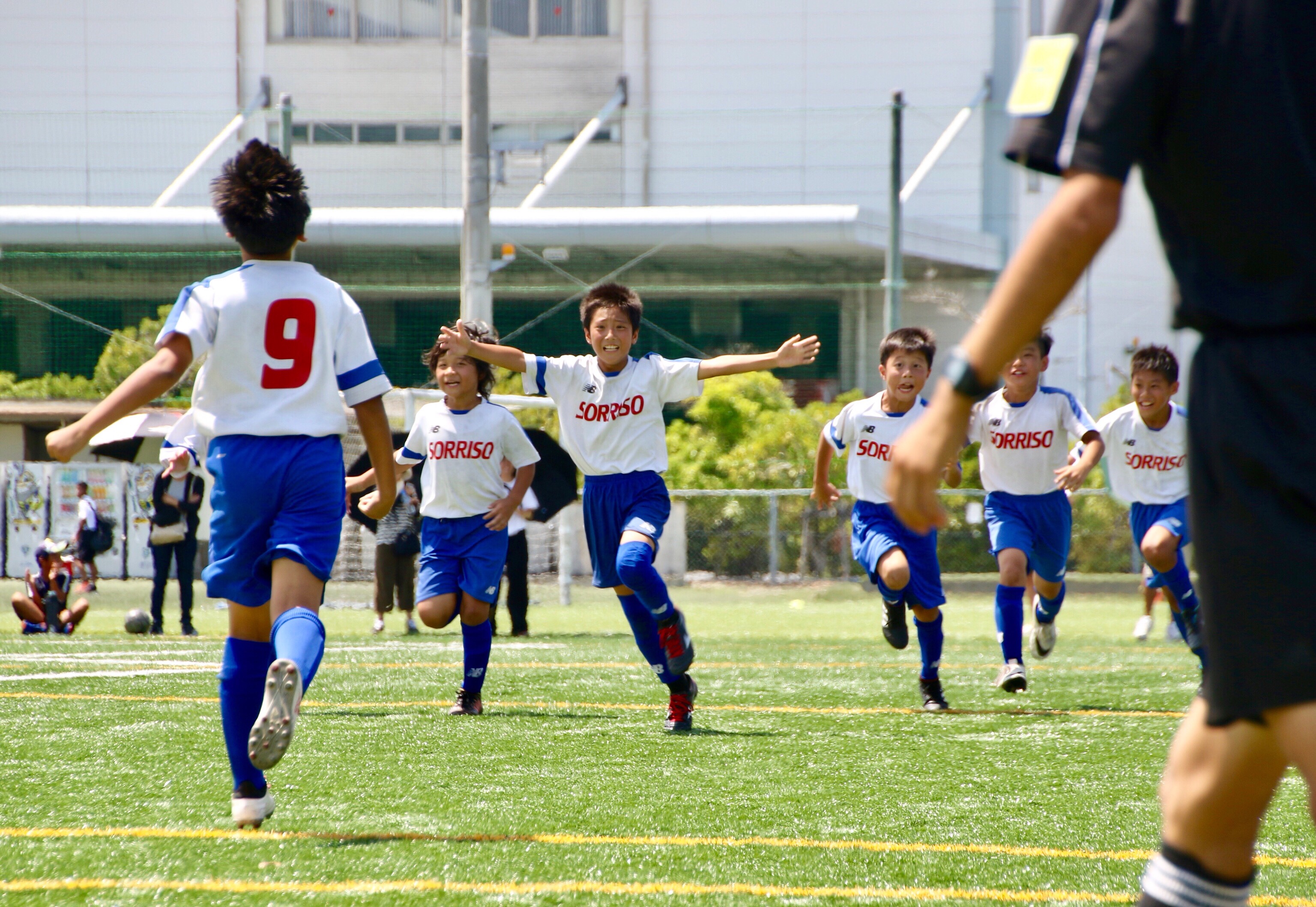 U 10 アビスパカップ ソレッソ熊本 熊本のサッカークラブ