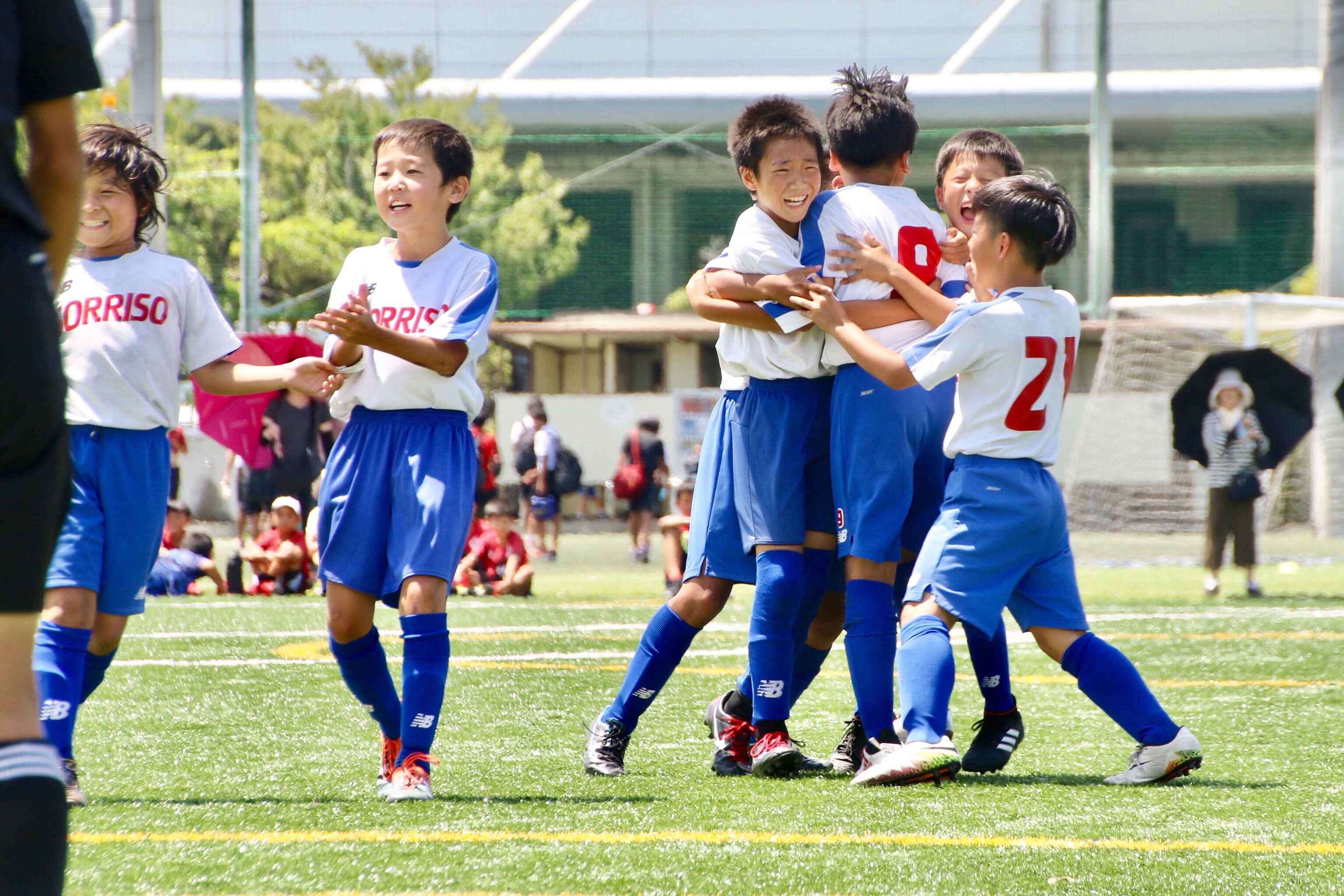 U 10 アビスパカップ ソレッソ熊本 熊本のサッカークラブ