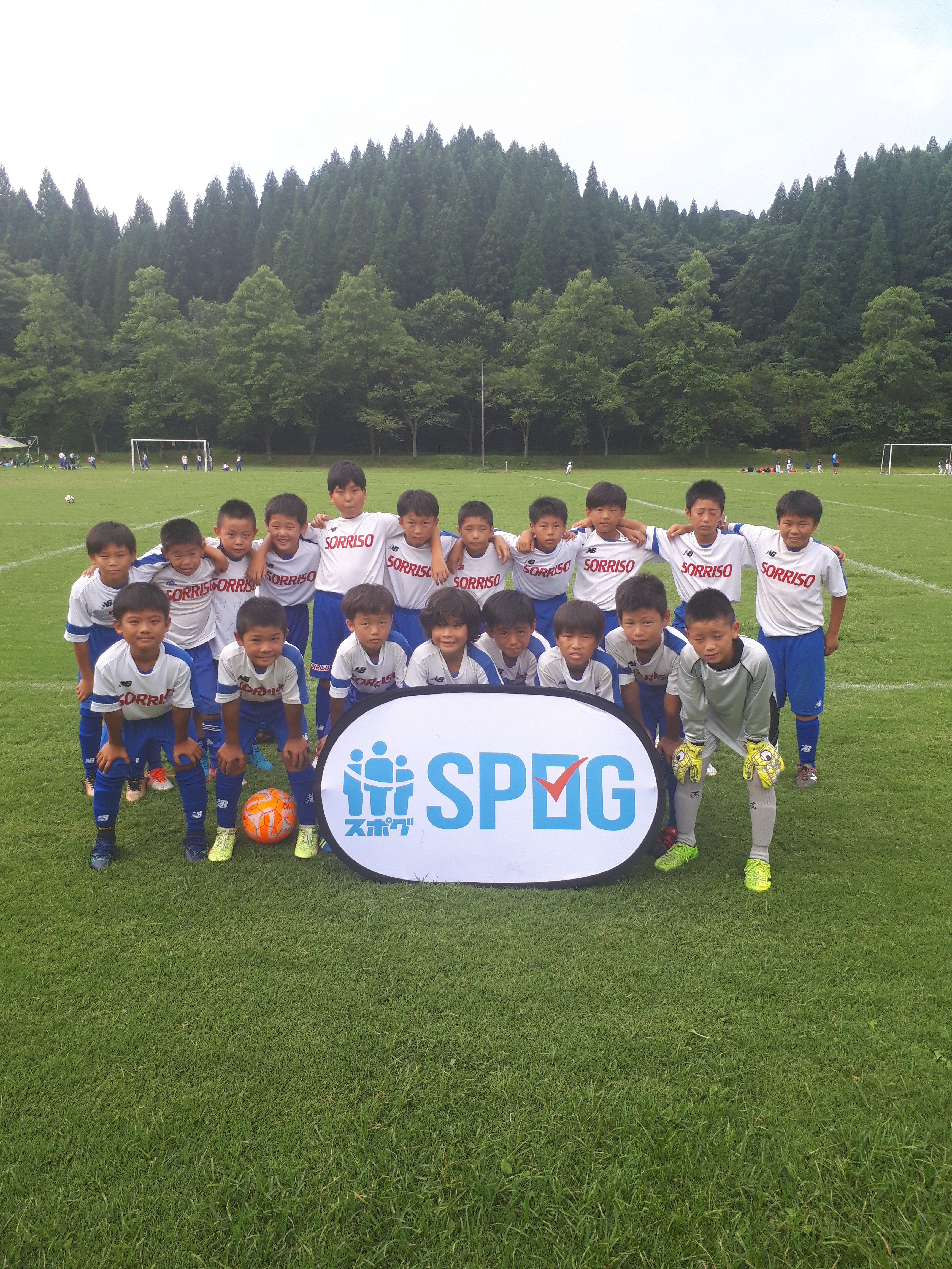 龍さまと皆さま ソレッソ熊本 熊本のサッカークラブ 龍さまと皆さま ソレッソ熊本 熊本のサッカークラブ