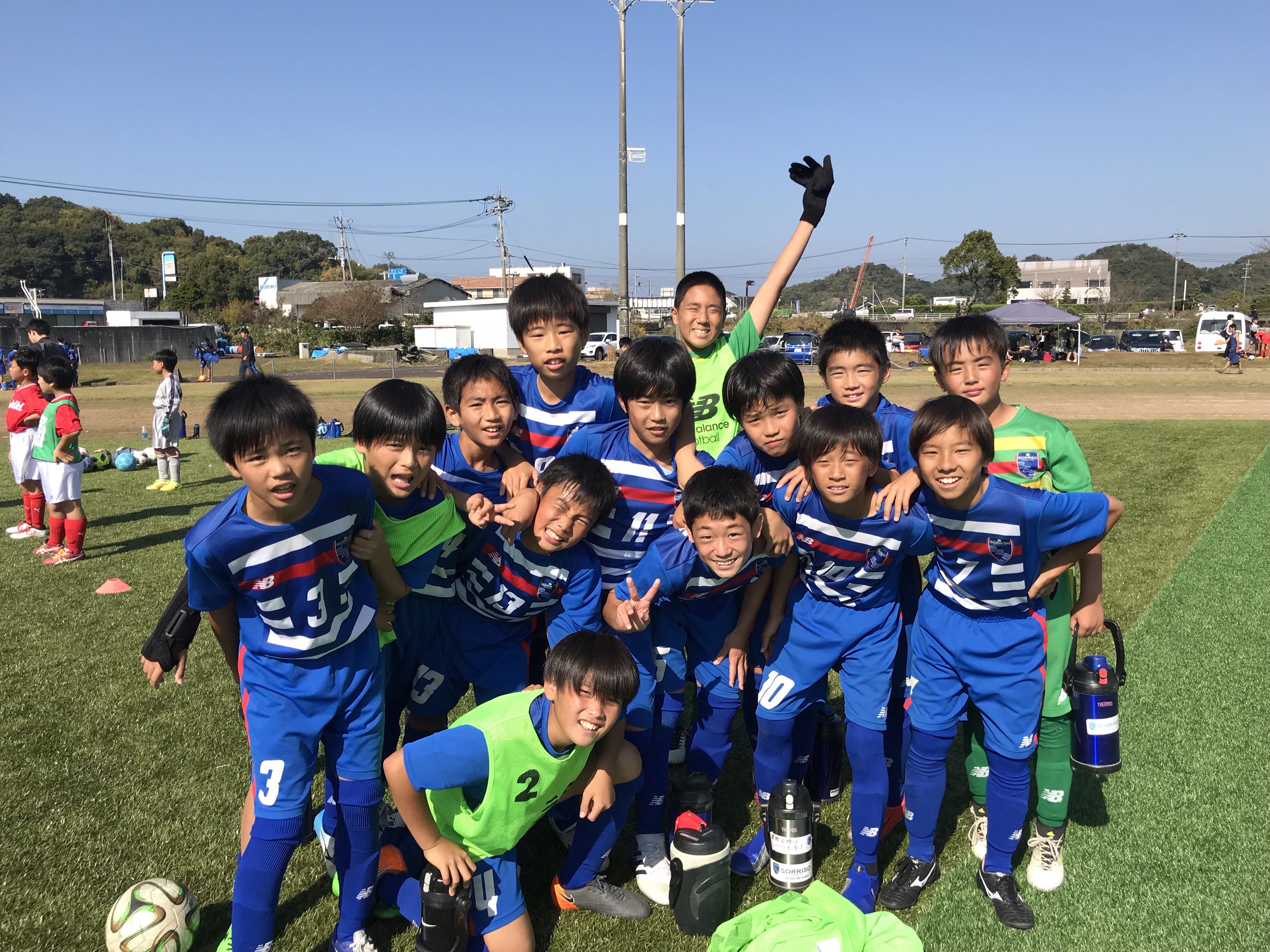 2回戦 ソレッソ熊本 熊本のサッカークラブ