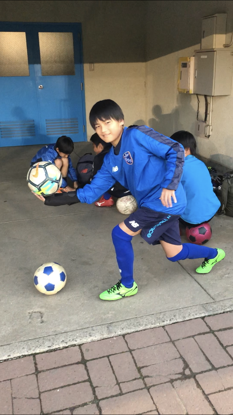 怪我を乗り越え ソレッソ熊本 熊本のサッカークラブ 怪我を乗り越え ソレッソ熊本 熊本のサッカークラブ