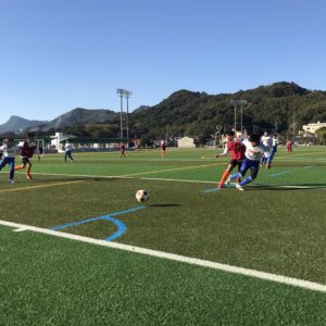 ナイススタート