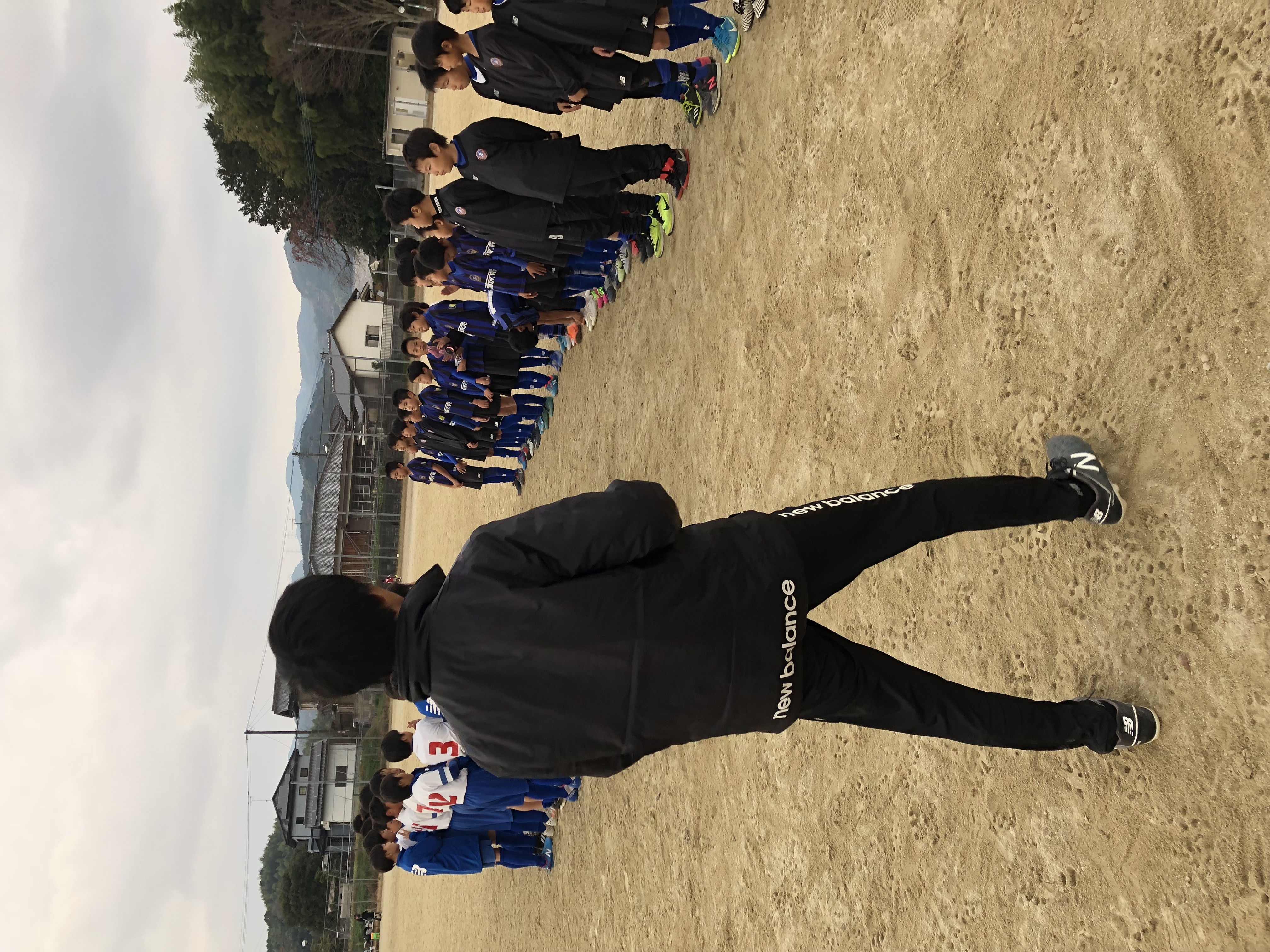 今年最後の ソレッソ熊本 熊本のサッカークラブ