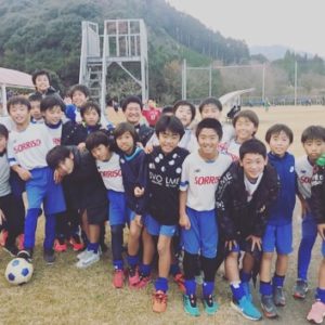 U-12.U-10宮崎遠征