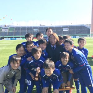 U-12全日本少年サッカー大会