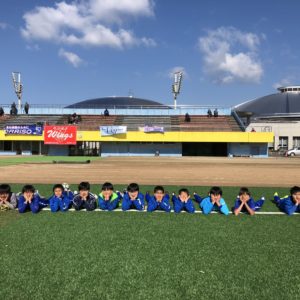 U-12選手権大会 2日目