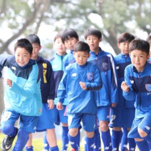 U-10九州地域ジュニアフェスティバル