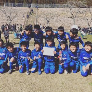U-11.10ソレッソ中津江フェスティバル