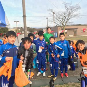 U-12フジパンカップ九州