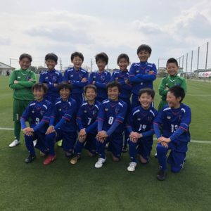 U-11九州新人戦