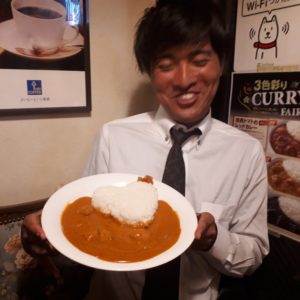 やっぱりコツコツ