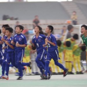 U-12熊日学童オリンピック