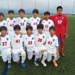 ニューバランス2日目