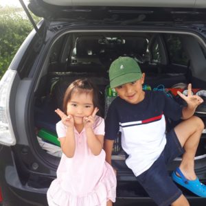 クジラカップ初日