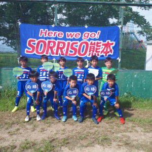 ゼビオカップF初戦