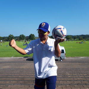 スポグプレゼンツ　ソレッソカップ