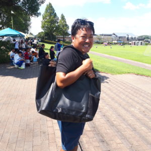 ソレッソカップ5年の部