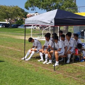 九州リーグ写真(笑)