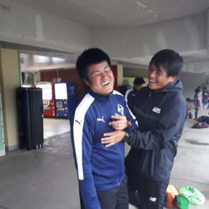 アイドルか！？