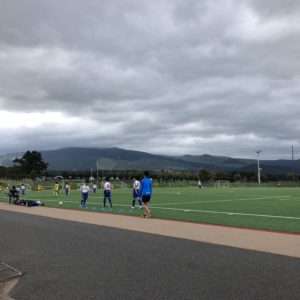 おかみカップ1日目