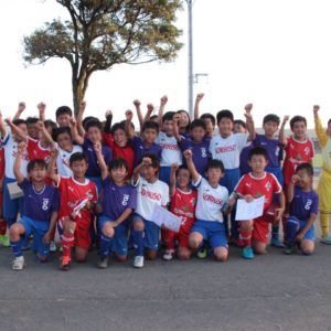 U11/U10おかみカップ