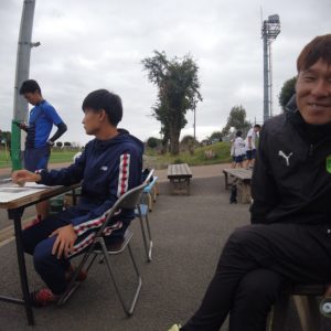 振り返ってみて