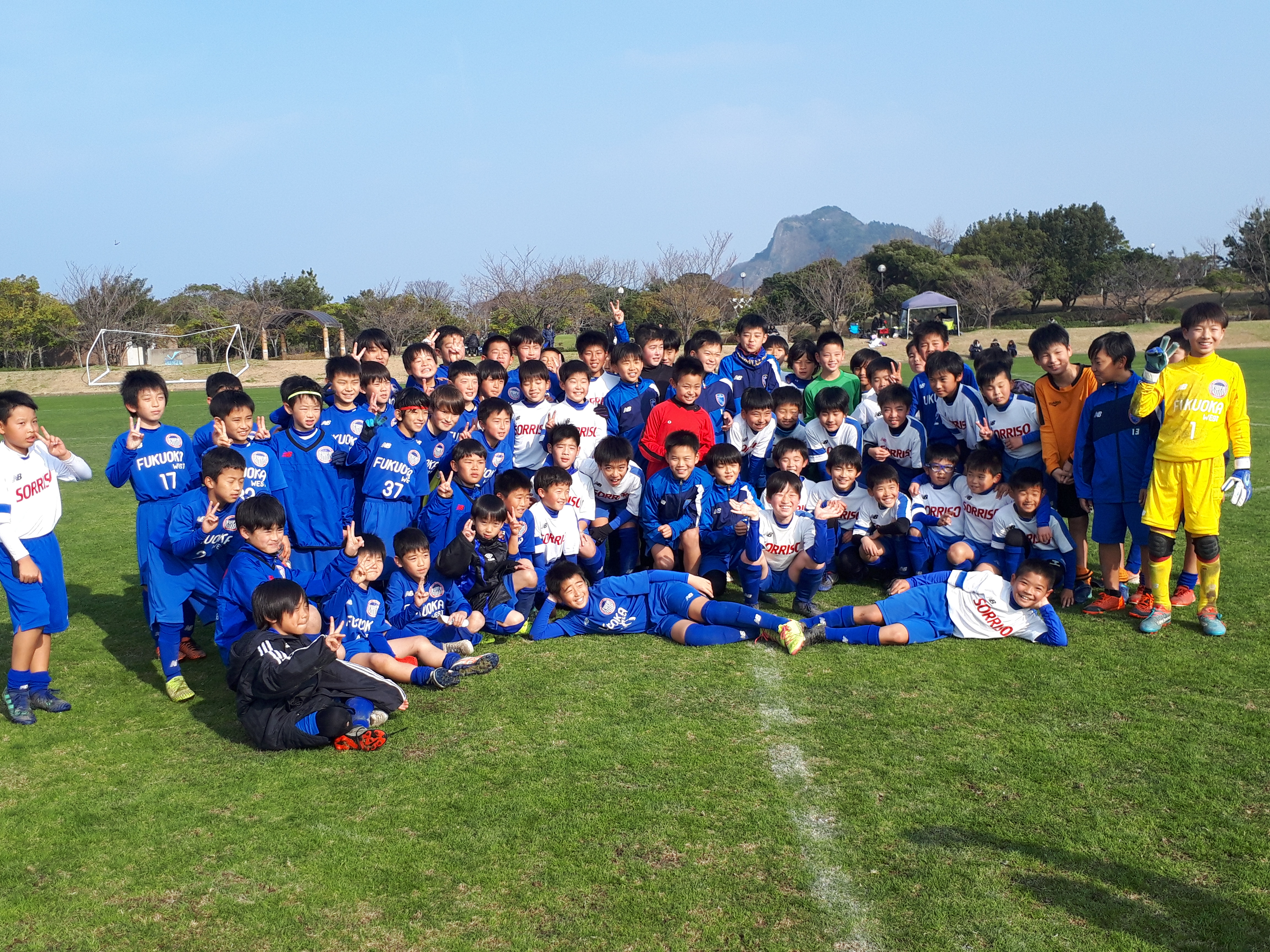 Trm福岡西 ソレッソ熊本 熊本のサッカークラブ Trm福岡西 ソレッソ熊本 熊本のサッカークラブ