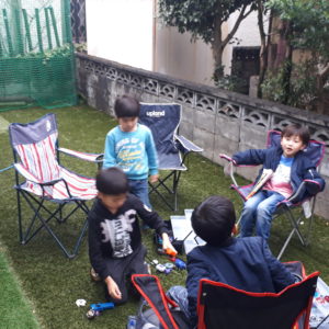 共有する事の大切さ