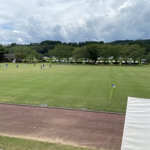 U12夏の陣