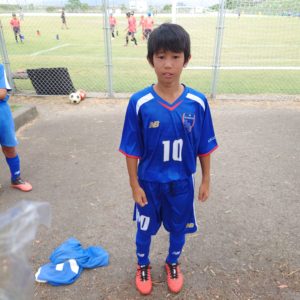 テンション高く