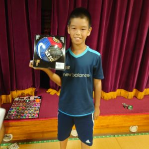 大盛り上がりからの就寝