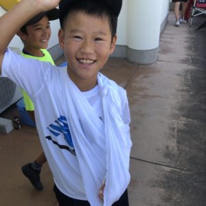 やるべきことを！