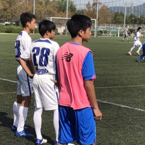 U15九州リーグ