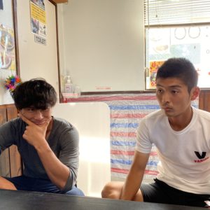 温度差と気持ち