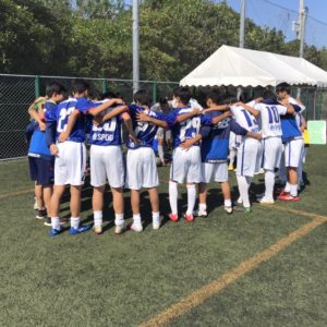 U-15九州リーグ