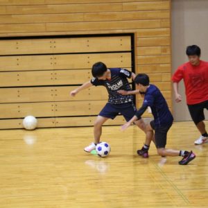 月曜山鹿スクール