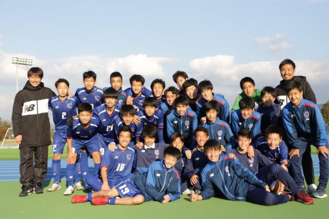 21ソレッソ熊本ジュニアユースセレクションについて ソレッソ熊本 熊本のサッカークラブ