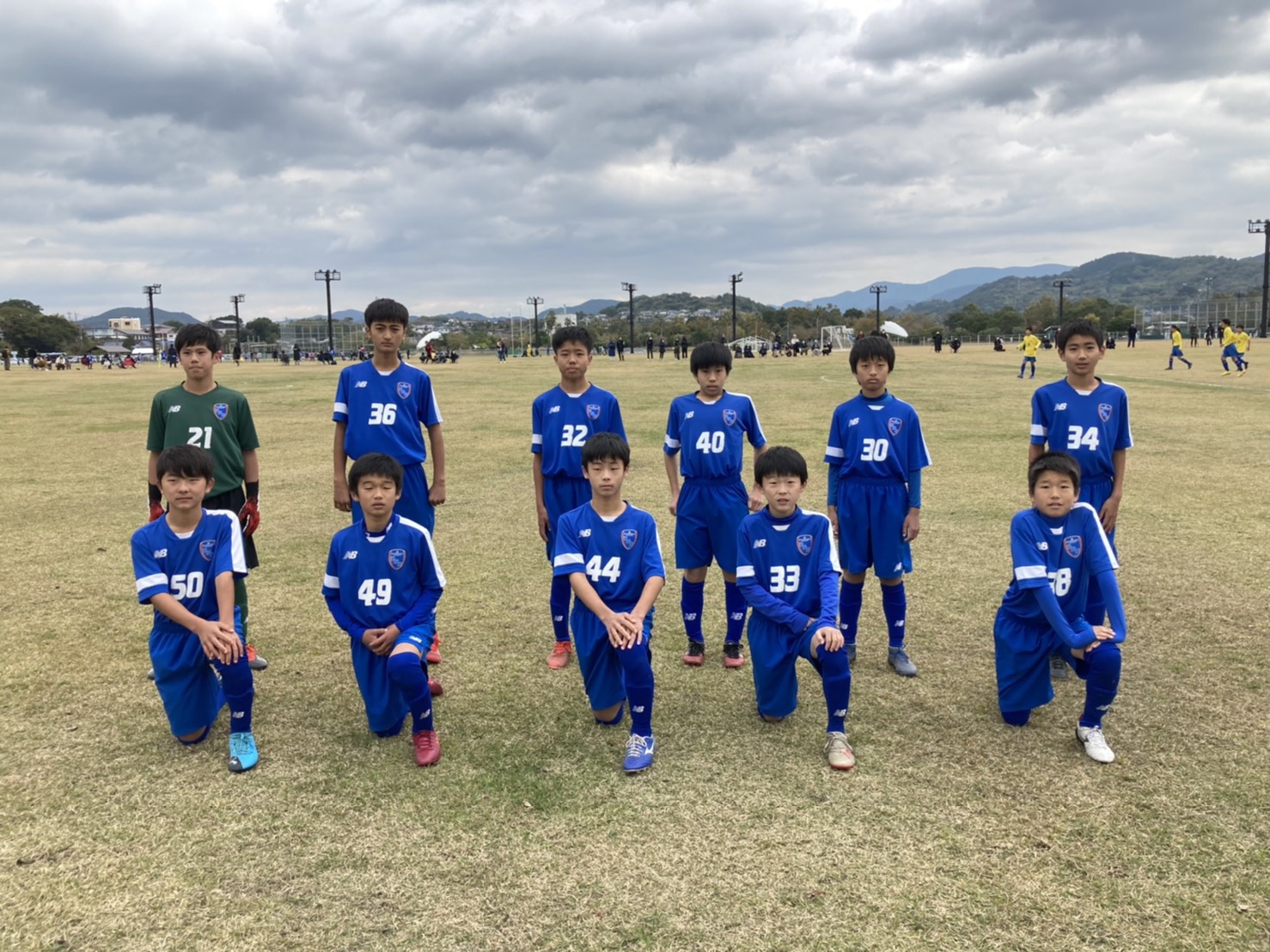 U 13クラブユース ソレッソ熊本 熊本のサッカークラブ U 13クラブユース ソレッソ熊本 熊本のサッカークラブ