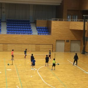 水曜山鹿スクール