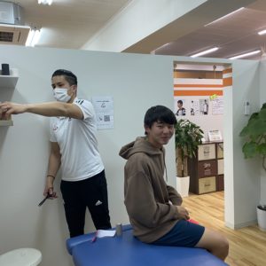 【ペイテナンス】〜整骨院中毒〜