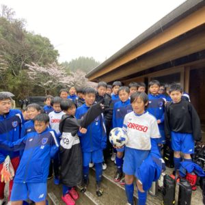 中津江振り返り