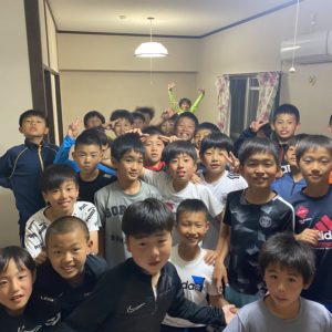 ラストミーティング