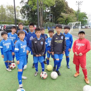 遠征最終日